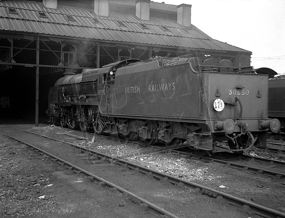 30850 1949c Nine Elms