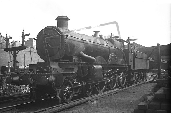40xx 1940s Nottingham Victoria