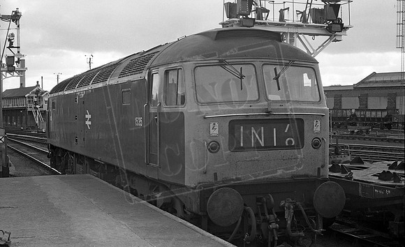 1535 1971c Norwich Thorpe