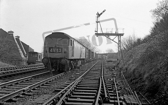 1577 1969c Mistley