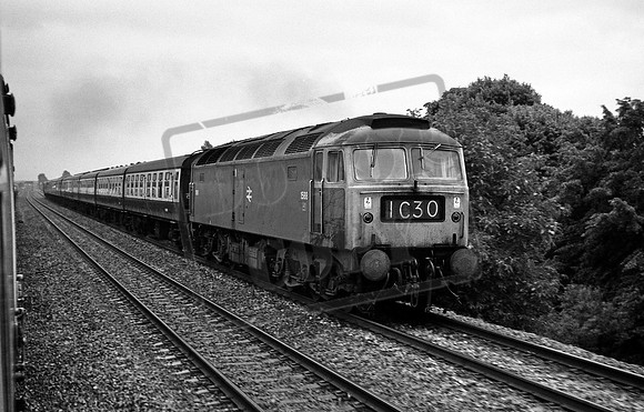 1588 1970-07-24 near Taplow
