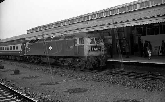 1598 1972c Bath Spa