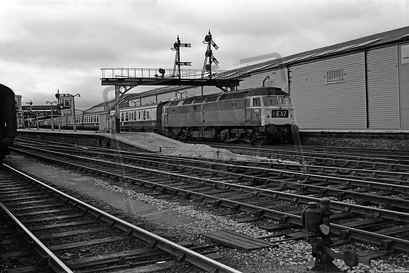 1709 1971 Exeter St Davids