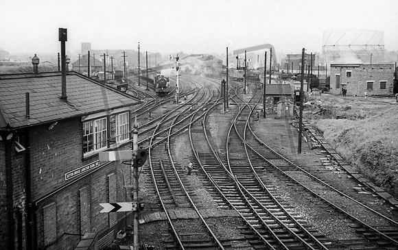6915 1963-09-07 Shrewsbury Sutton Bridge Junction