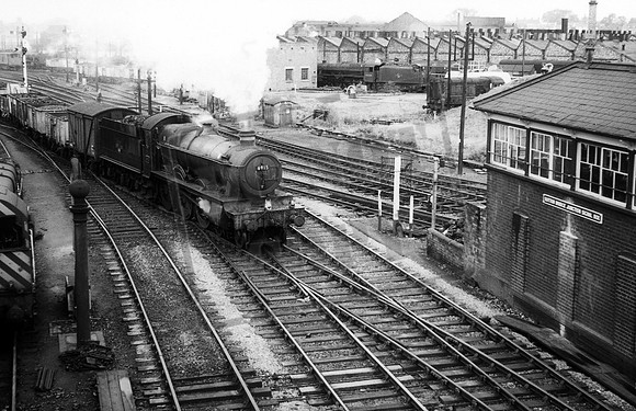 6915 1963-09-07 Sutton Bridge Junction