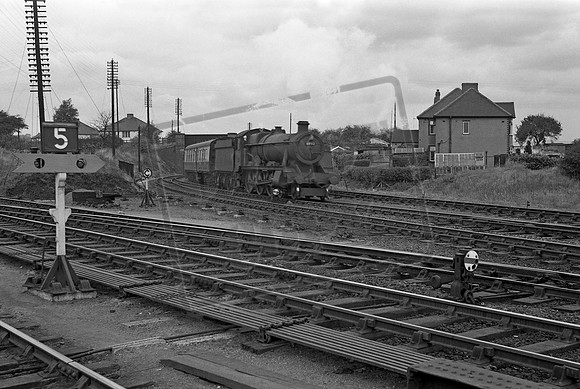 6992 1950s Stourbridge Junction