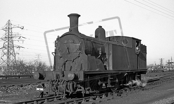 30055 1961c Three Bridges