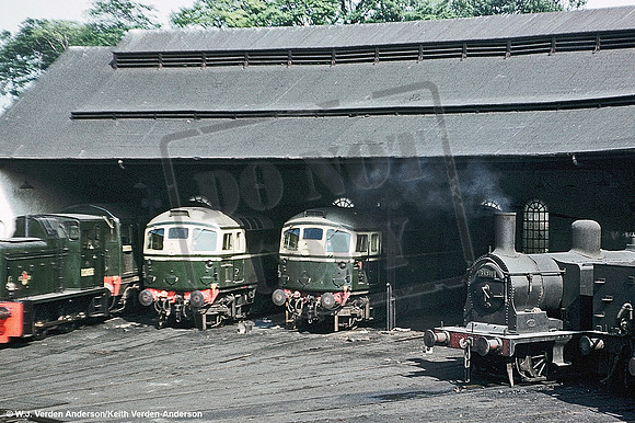 56341 1960c Inverness