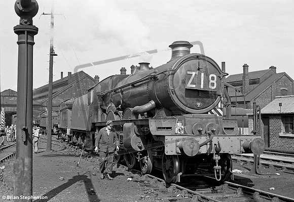4085 1960-09-18 Swindon shed