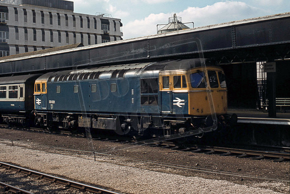 33021 1978 Exeter Central