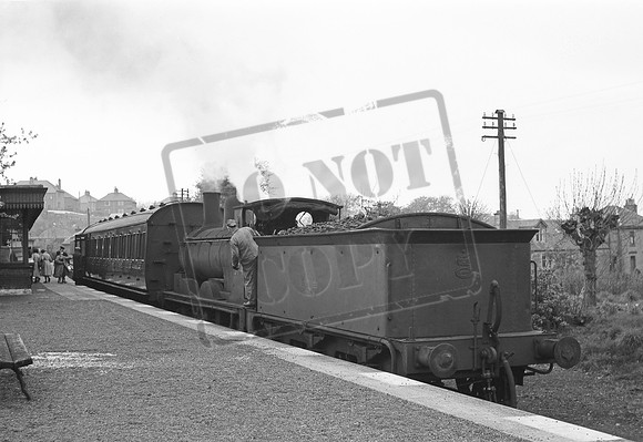574xx 1950s Lesmahagow