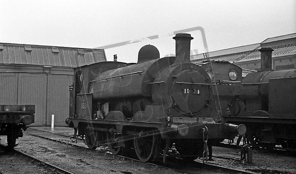 11324 1962c Horwich Works