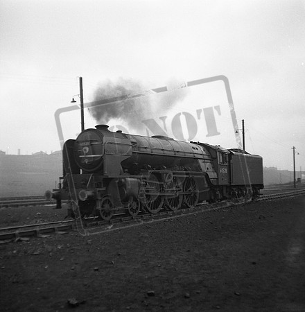 60528 1960s St Rollox 65b shed or as some know it Balornock-ROneg-1408-121
