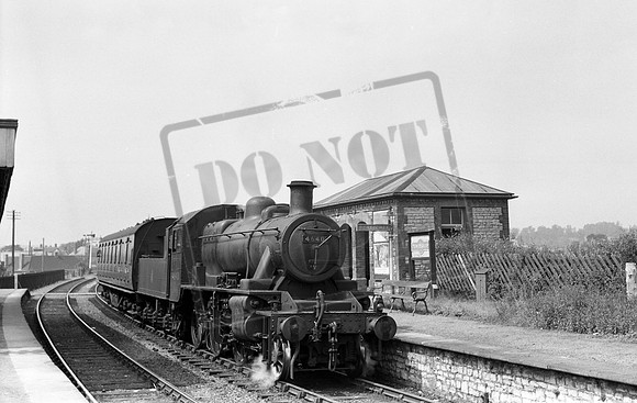 46401 1957c Tewkesbury