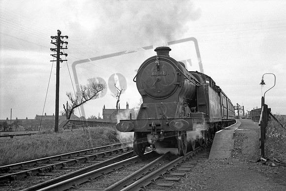 69842 1954-07-01 Marske near Saltburn