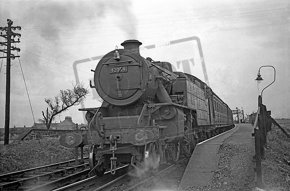42084 1954-07-16 Marske near Saltburn