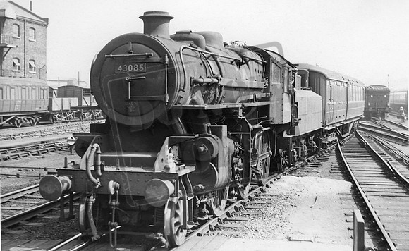 43085 1960s Grantham