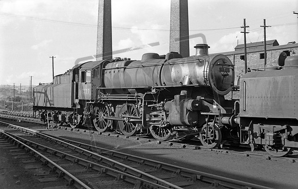 43127 1960s Staveley Barrow Hill