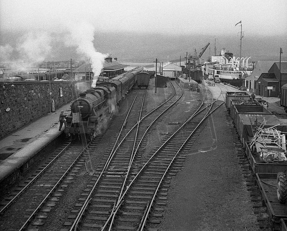 44785 1958 Kyle of Lochalsh