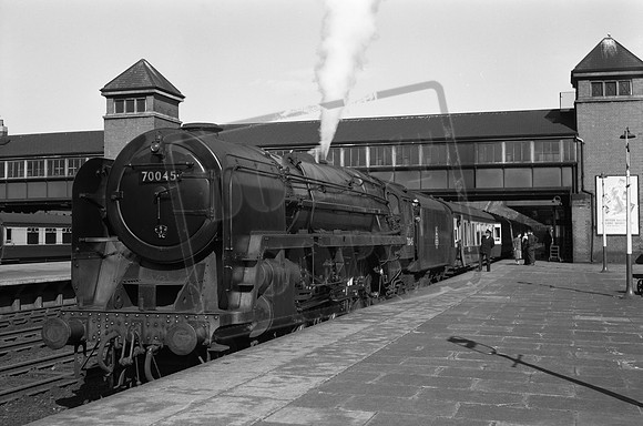 70045 1950s Bangor