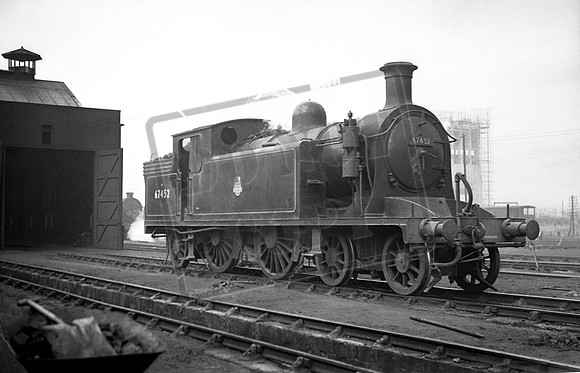 67452 1955c Thornton Junction
