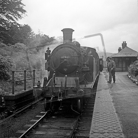 67460 1959-08-31 Arrochar & Tarbet station
