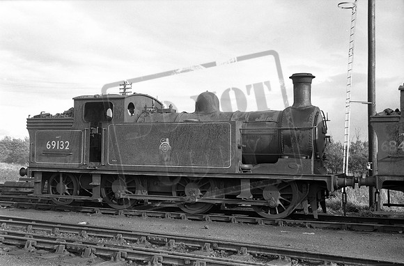 69132 1957 Thornton Junction MPD