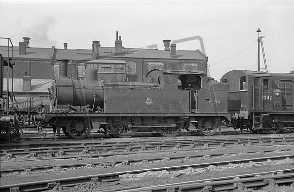 67194 1953 Stratford