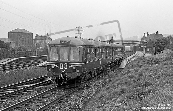 DMU 1960s Kirkstall