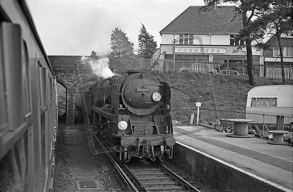 35012 1960's New Milton