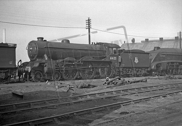 61622 1950s Doncaster Works