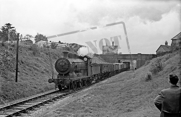 32550 1950s Mid Lavant