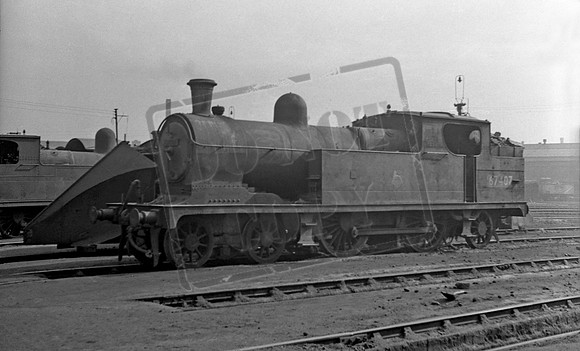 67407 1950s Gorton