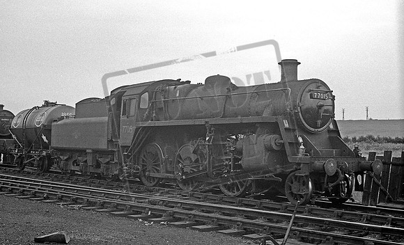 77015 1960s Hurlford
