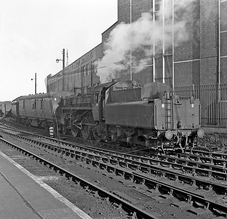 77018 1963c Kilmarnock
