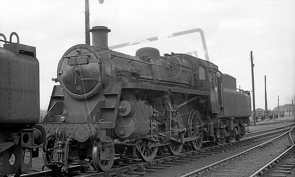 77018 1966 Came as Ayr but it may be Hurlford