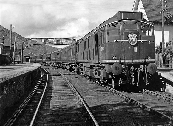 D5130 1960s Helmsdale