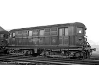 MET 1 1930c Neasden