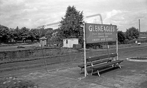 Sign 1965 Gleneagles