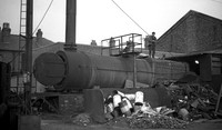 Stationary boiler 1967 Crewe Works