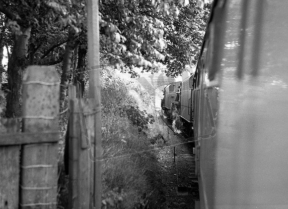The Mound 1950s