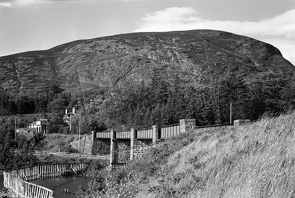 The Mound 1950s