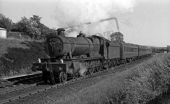 5908 1963-07-11 Near Radipole Halt
