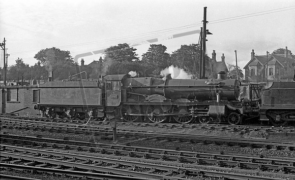 5990 1963-07-12 Bournemouth shed