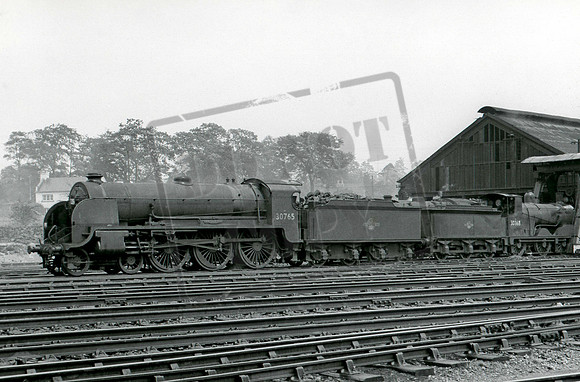 30765 1961-08-05 Basingstoke shed