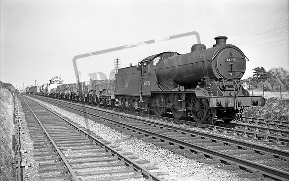 64876 1955-07-23 near Ardleigh
