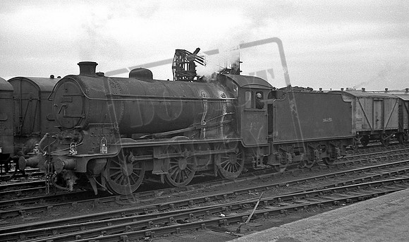 64909 1960-09-15 Doncaster