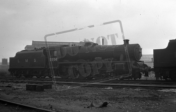 5556 1947 Willesden-ROneg-478