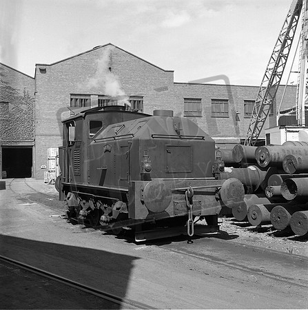 Industrial Denis 1978-05-25 Tennent's Whifflet
