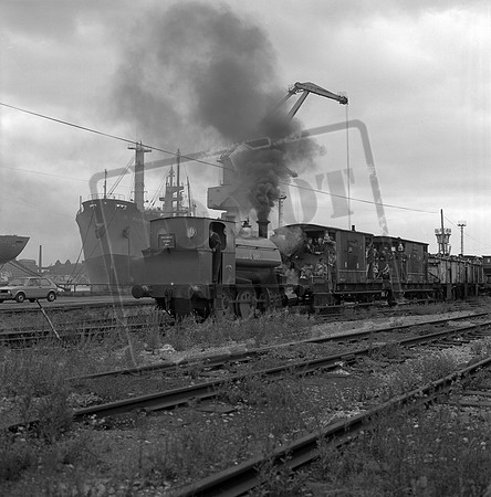 Industrial 'Lucy' 1978-07-22 Birkenhead Docks